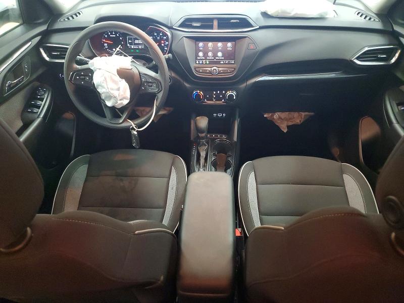 Photo 8 from auction – 2023 CHEVROLET TRAILBLAZER with VIN KL79MRSL5PB028086