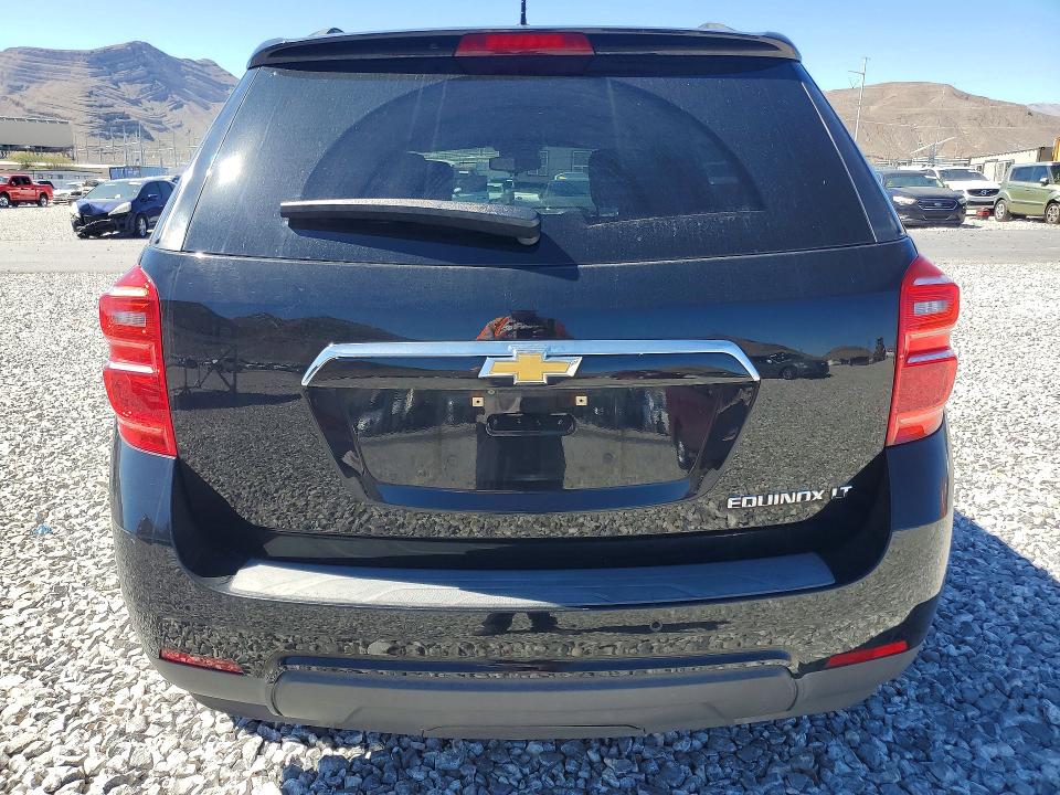 Zdjęcie 6 z aukcji – 2016 CHEVROLET EQUINOX z VIN 2GNALCEK6G1178153