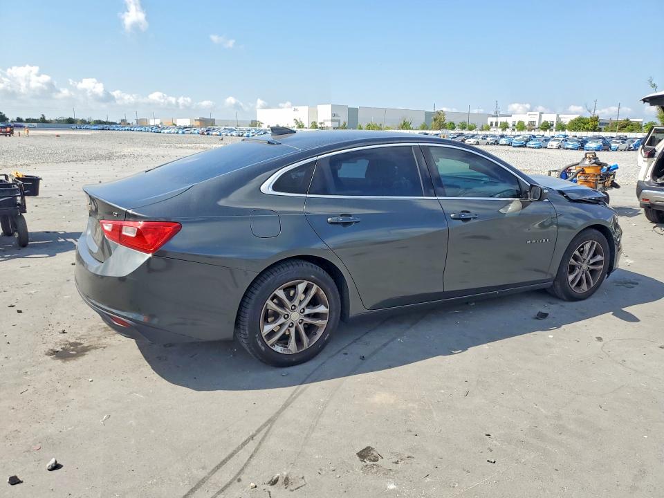 Photo 3 from auction – 2017 CHEVROLET MALIBU with VIN 1G1ZE5ST9HF189617