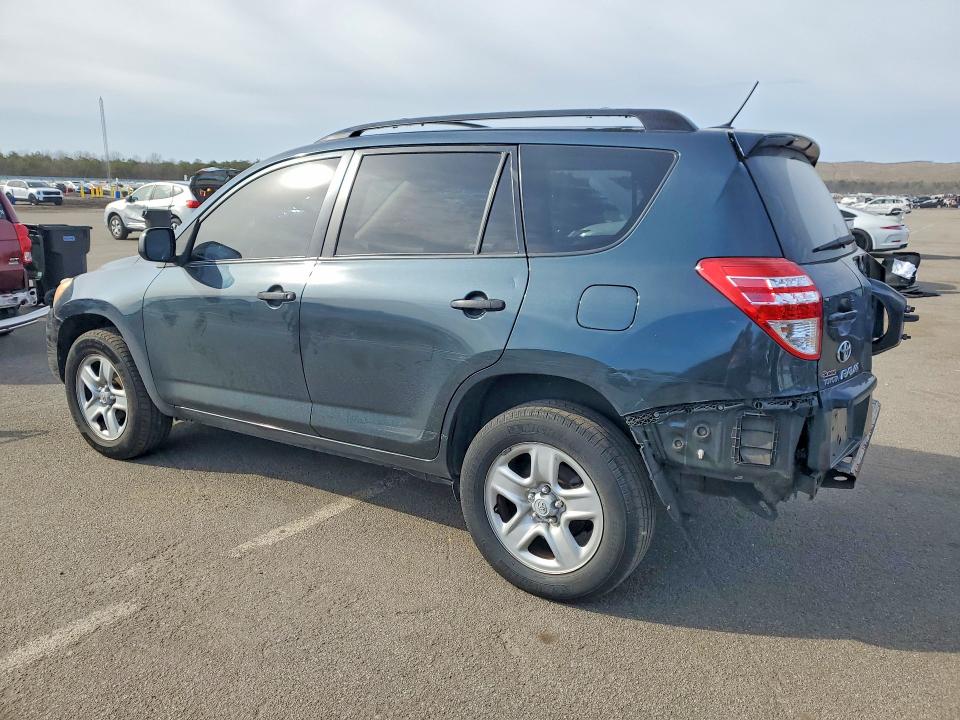 Photo 2 from auction – 2010 TOYOTA RAV4 with VIN JTMZF4DV5AD016580