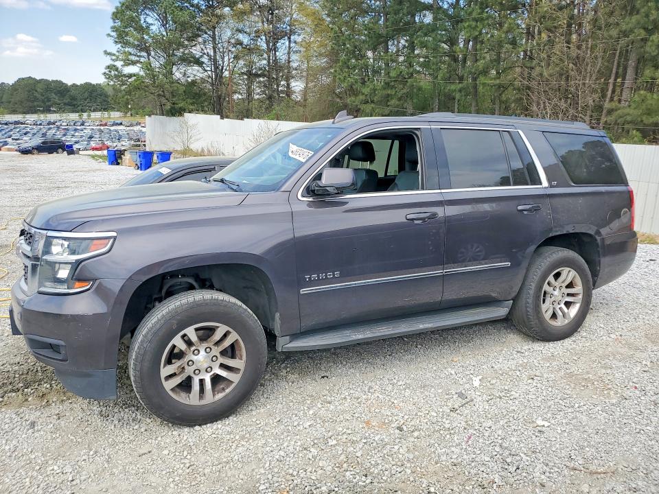 Photo 1 from auction – 2016 CHEVROLET TAHOE with VIN 1GNSCBKC4GR175559