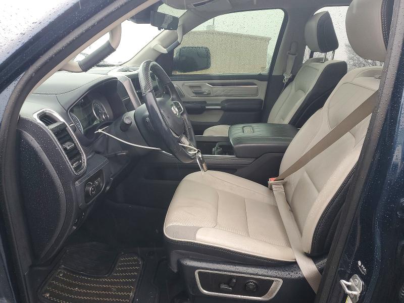 Photo 7 from auction – 2022 RAM 1500 with VIN 1C6SRFHT3NN252312