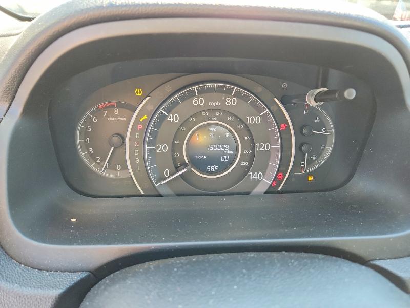 Photo 9 from auction – 2015 HONDA CR-V with VIN 5J6RM3H56FL012815