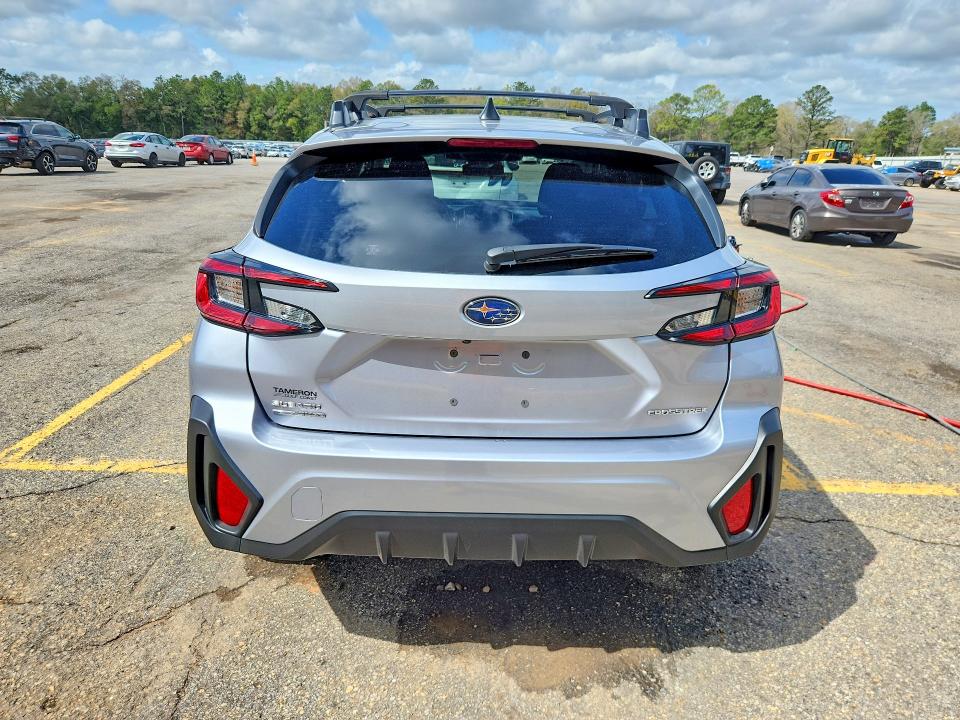 Photo 6 from auction – 2025 SUBARU CROSSTREK with VIN JF2GUHDC0S8314615
