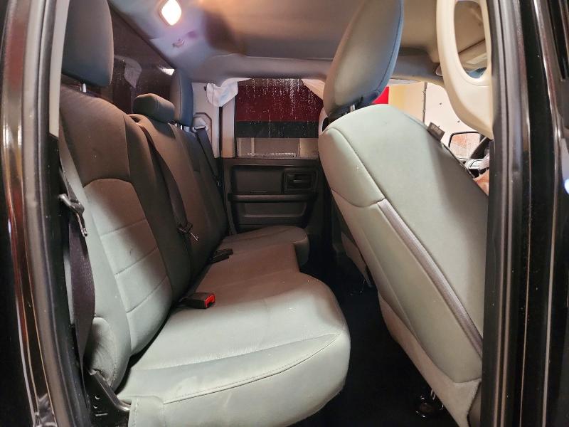 Photo 10 from auction – 2018 RAM 1500 with VIN 1C6RR7FT1JS214337