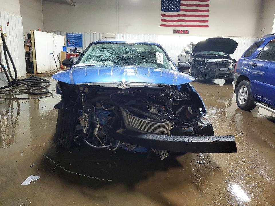 Photo 5 from auction – 2008 CHRYSLER SEBRING with VIN 1C3LC45K48N230827