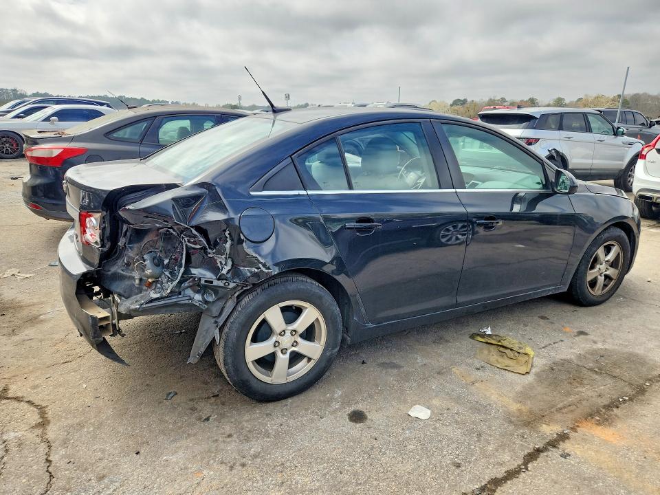 Photo 3 from auction – 2012 CHEVROLET CRUZE with VIN 1G1PF5SC1C7369116