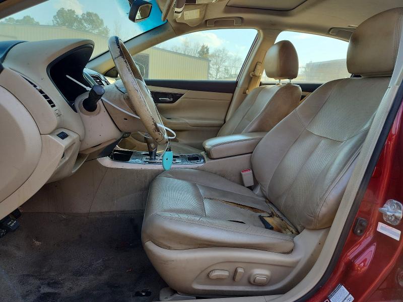 Photo 7 from auction – 2013 NISSAN ALTIMA with VIN 1N4AL3AP9DC247472