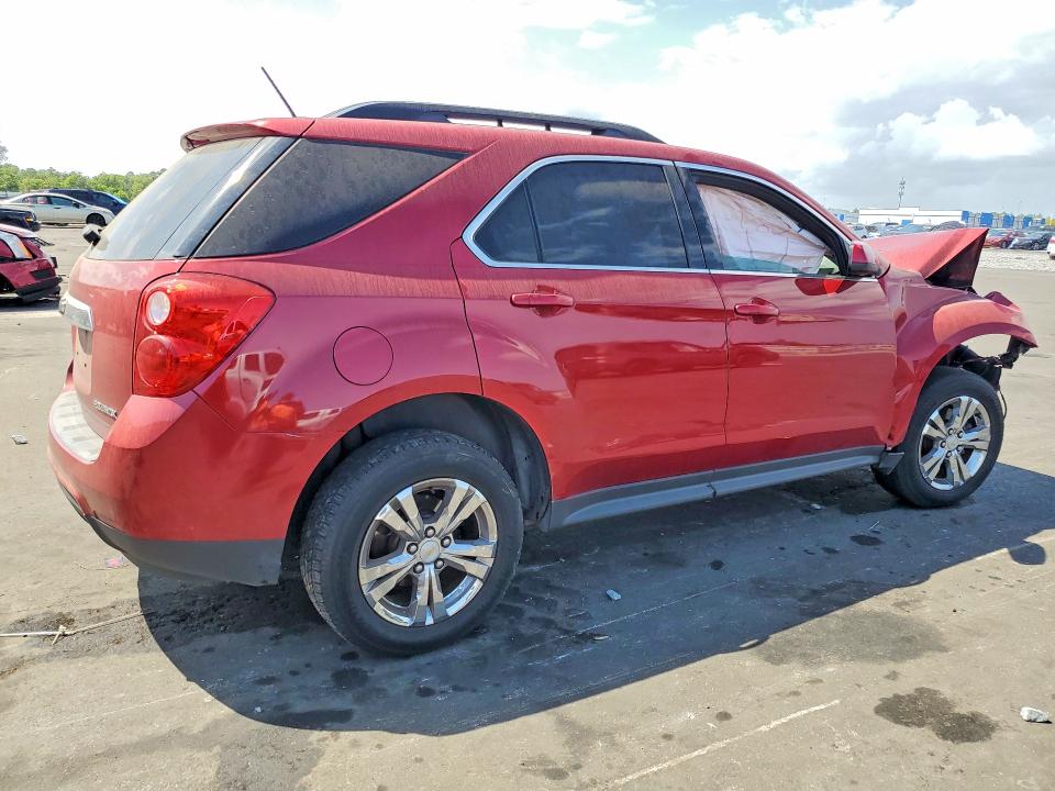 Photo 3 from auction – 2015 CHEVROLET EQUINOX with VIN 2GNALBEK4F1125024