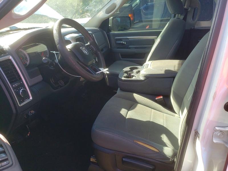 Photo 7 from auction – 2016 RAM 1500 with VIN 1C6RR6GT5GS240358
