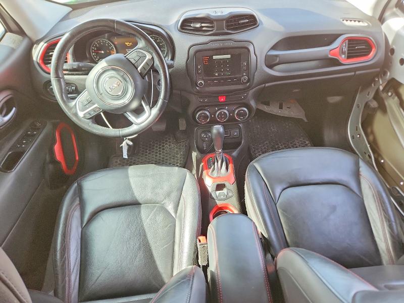 Photo 8 from auction – 2017 JEEP RENEGADE with VIN ZACCJBCB0HPF94761