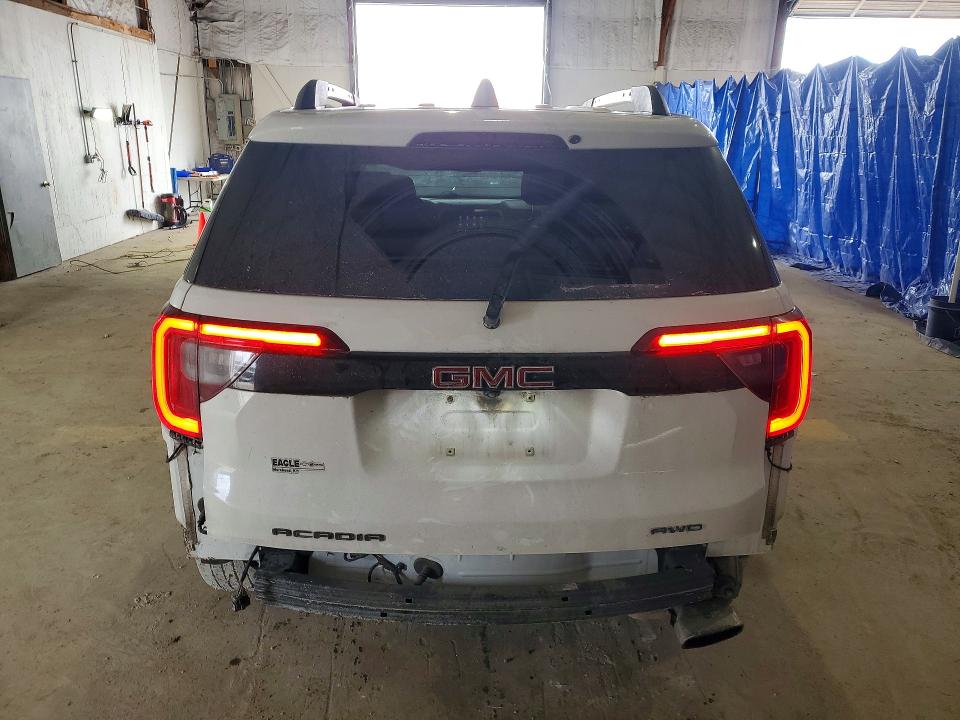 Photo 6 from auction – 2021 GMC ACADIA with VIN 1GKKNRLS6MZ232524
