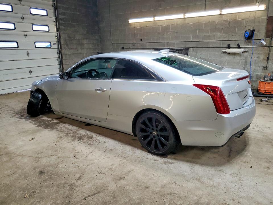 Photo 2 from auction – 2016 CADILLAC ATS with VIN 1G6AG1RX3G0188774