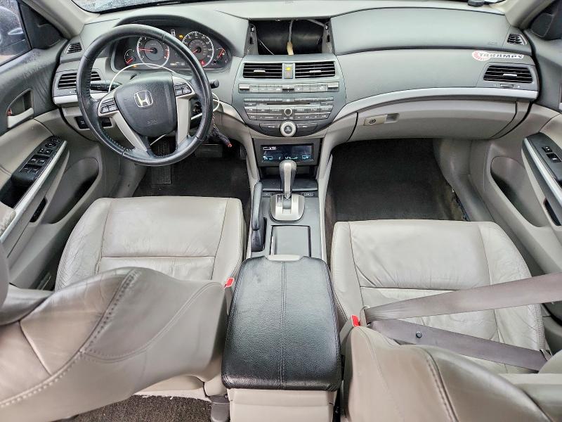 Photo 8 from auction – 2008 HONDA ACCORD with VIN 1HGCP36828A078276