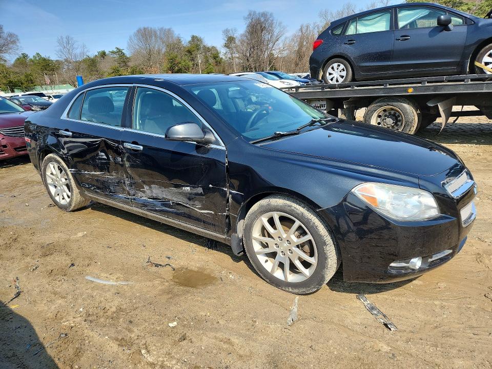 Photo 4 from auction – 2012 CHEVROLET MALIBU with VIN 1G1ZE5E08CF187934