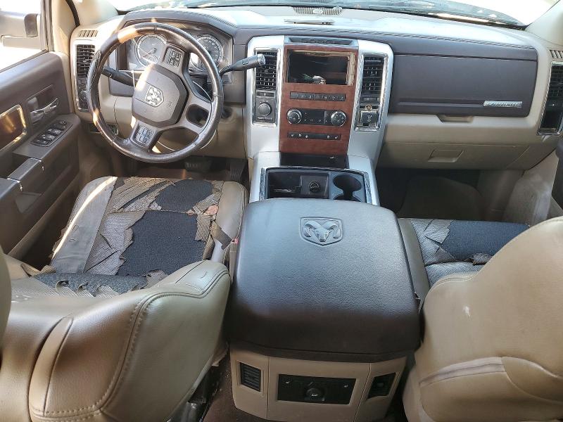 Photo 8 from auction – 2012 DODGE RAM 2500 with VIN 3C6TD5FT2CG334943