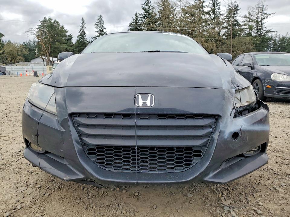 Photo 5 from auction – 2012 HONDA CR-Z with VIN JHMZF1C65CS005293