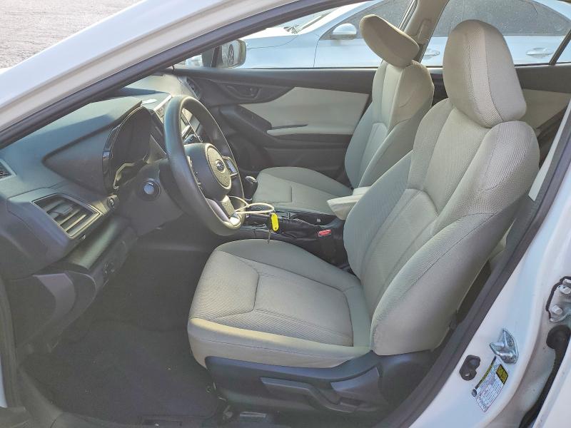 Photo 7 from auction – 2022 SUBARU IMPREZA with VIN 4S3GTAA64N1719865