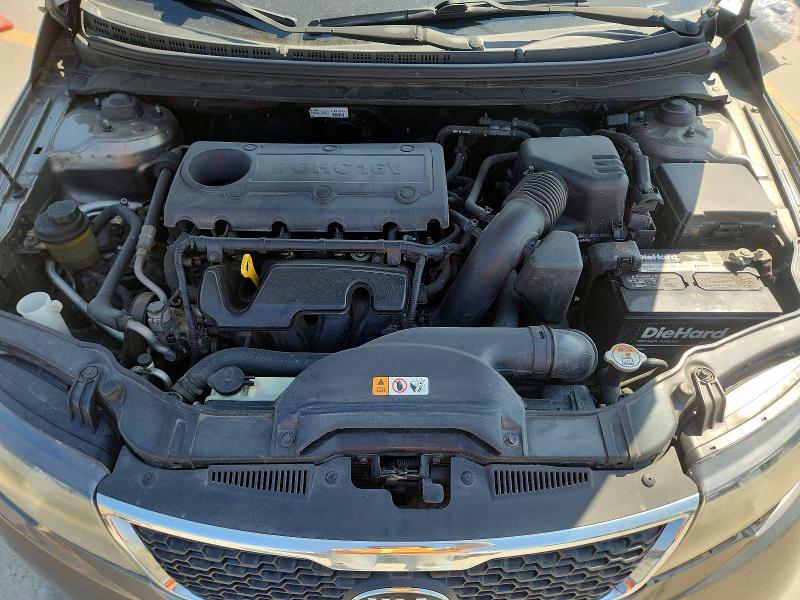 Photo 11 from auction – 2013 KIA FORTE with VIN KNAFU5A23D5656016