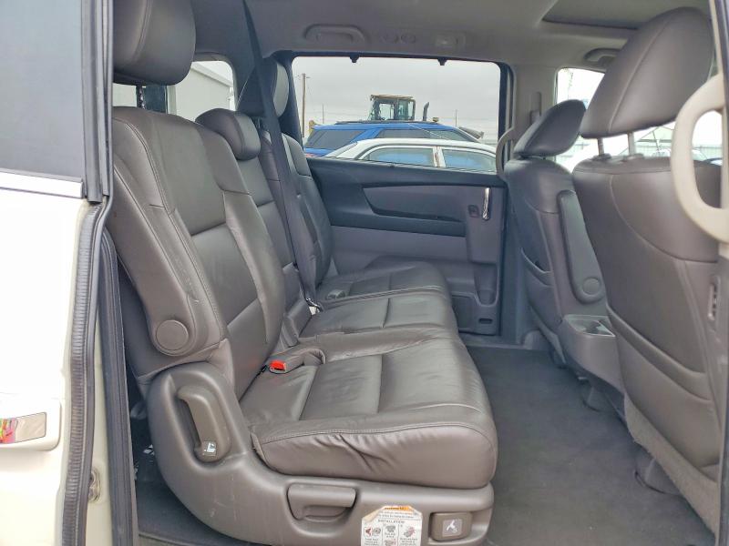 Photo 11 from auction – 2015 HONDA ODYSSEY with VIN 5FNRL5H69FB128901