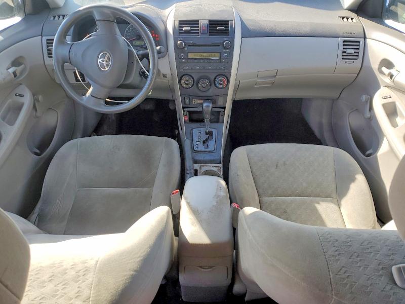 Photo 8 from auction – 2010 TOYOTA COROLLA with VIN 2T1BU4EE8AC277446