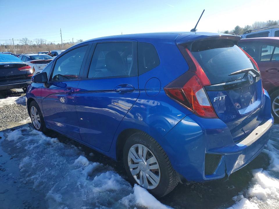 Photo 2 from auction – 2015 HONDA FIT with VIN 3HGGK5H54FM725565