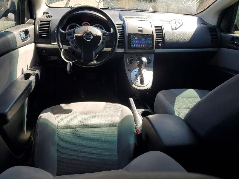 Photo 8 from auction – 2012 NISSAN SENTRA with VIN 3N1AB6AP1CL626325