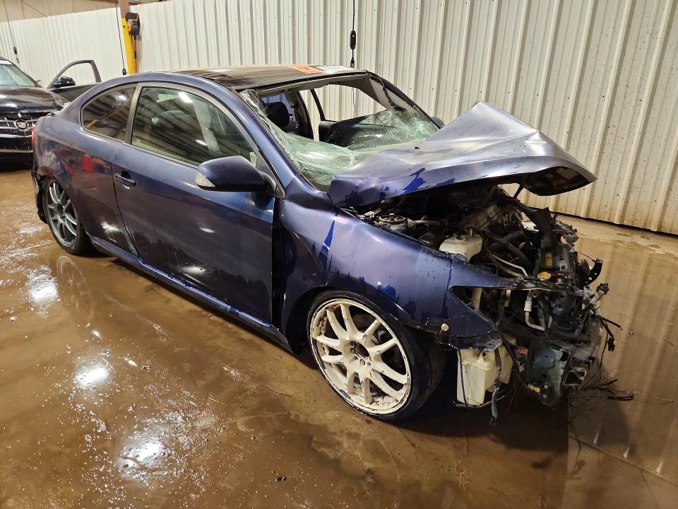 Photo 4 from auction – 2005 SCION TC with VIN JTKDE177350006046