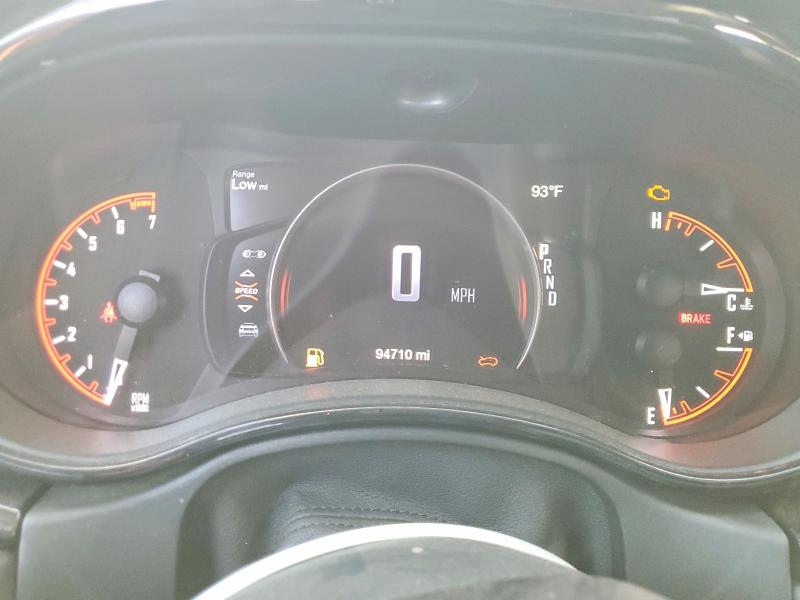 Photo 9 from auction – 2021 DODGE DURANGO with VIN 1C4RDHAG0MC553919
