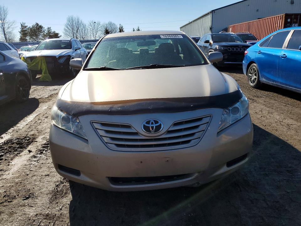 Photo 5 from auction – 2007 TOYOTA CAMRY with VIN 4T1BE46K67U111516