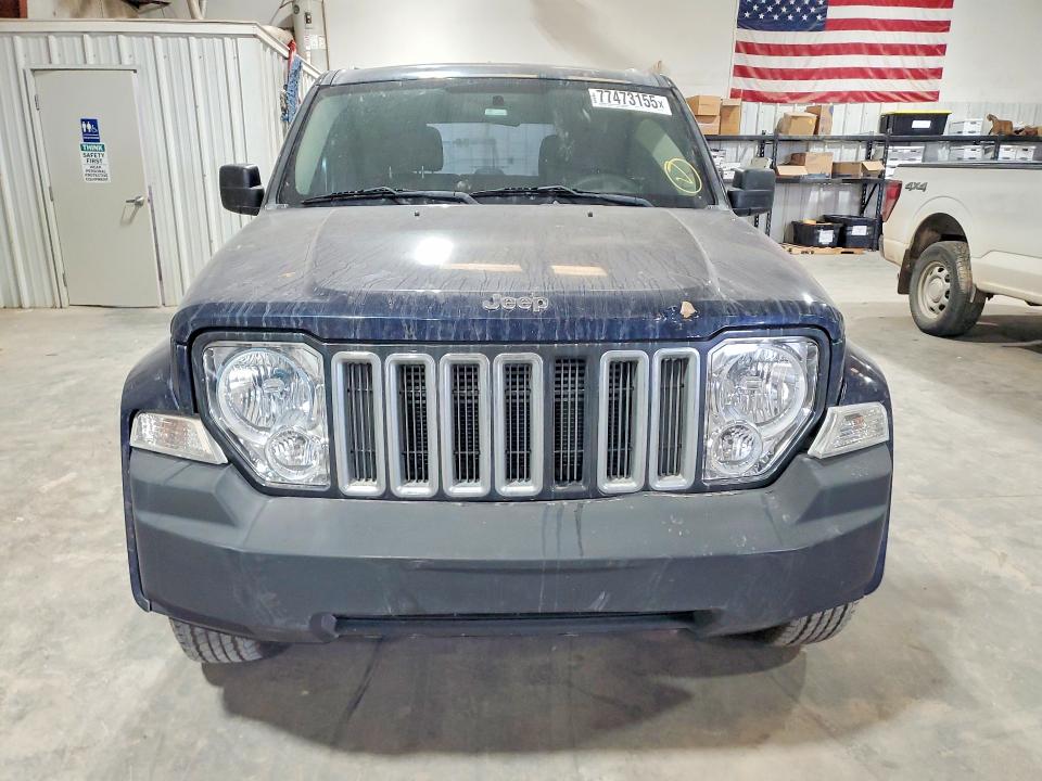 Photo 5 from auction – 2012 JEEP LIBERTY with VIN 1C4PJLAK4CW129521