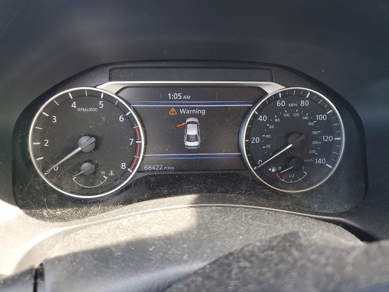 Photo 9 from auction – 2021 NISSAN ALTIMA with VIN 1N4BL4DV2MN412755