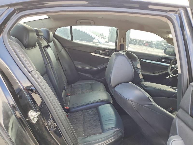 Photo 10 from auction – 2016 NISSAN MAXIMA with VIN 1N4AA6AP8GC440353