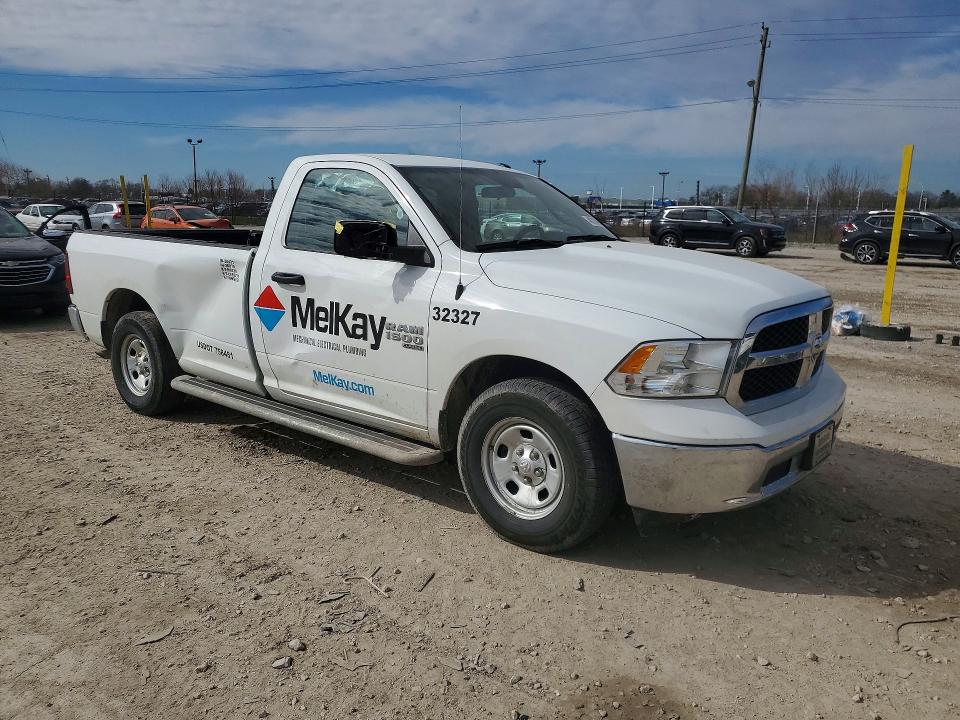 Photo 4 from auction – 2023 RAM 1500 CLASSIC with VIN 3C6JR6DG2PG665967