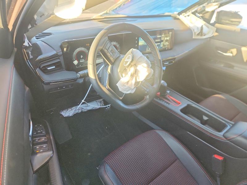 Photo 8 from auction – 2025 NISSAN KICKS with VIN 3N8AP6DC0SL359849