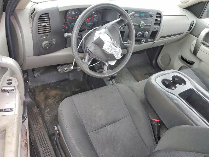 Photo 8 from auction – 2011 GMC SIERRA with VIN 1GTN2TEAXBZ465726