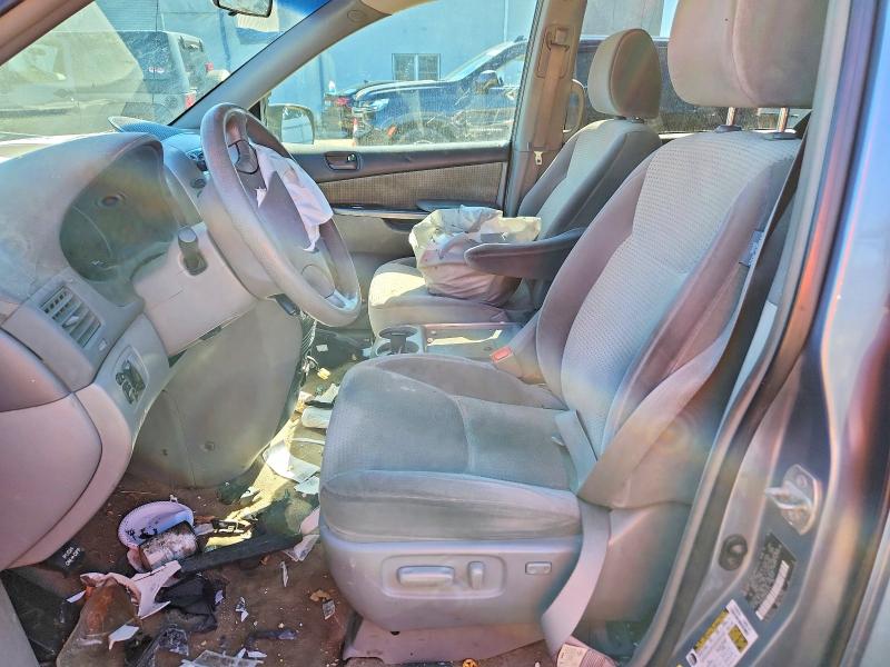 Photo 7 from auction – 2009 TOYOTA SIENNA with VIN 5TDZK23C59S244353