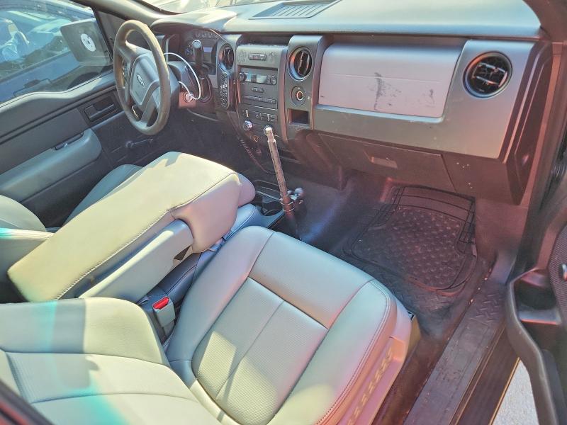 Photo 8 from auction – 2014 FORD F150 with VIN 1FTMF1CMXEFC16771