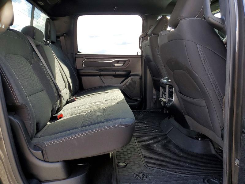 Photo 10 from auction – 2020 RAM 1500 with VIN 1C6SRFFT2LN162293