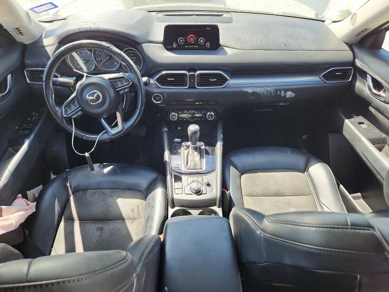Photo 8 from auction – 2018 MAZDA CX-5 with VIN JM3KFBCM4J0340763