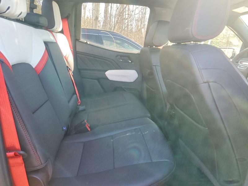 Photo 10 from auction – 2025 GMC CANYON with VIN 1GTP2DEK3S1216304