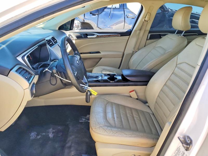 Photo 7 from auction – 2016 FORD FUSION with VIN 3FA6P0H92GR357270