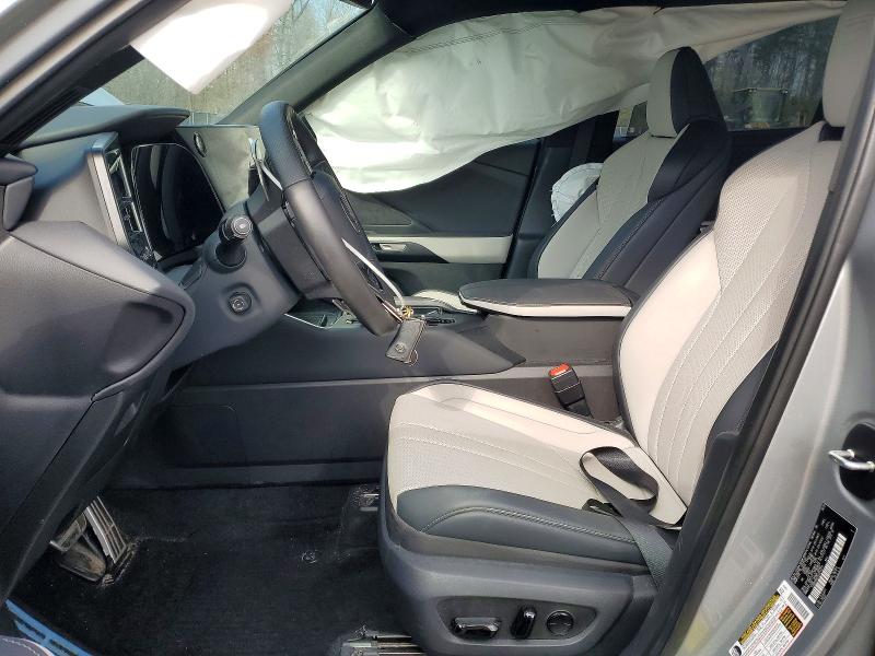 Photo 7 from auction – 2025 LEXUS TX 500H with VIN 5TDABAB62SS013371