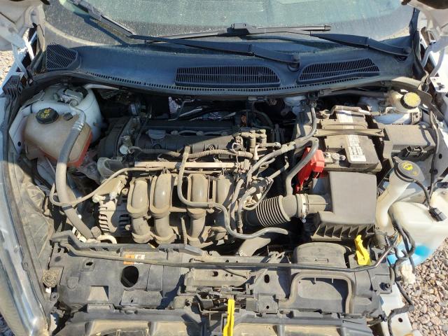 Photo 11 from auction – 2017 FORD FIESTA with VIN 3FADP4AJ7HM103698