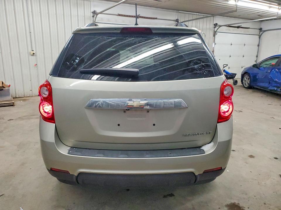 Photo 6 from auction – 2014 CHEVROLET EQUINOX with VIN 2GNALBEK3E6360919