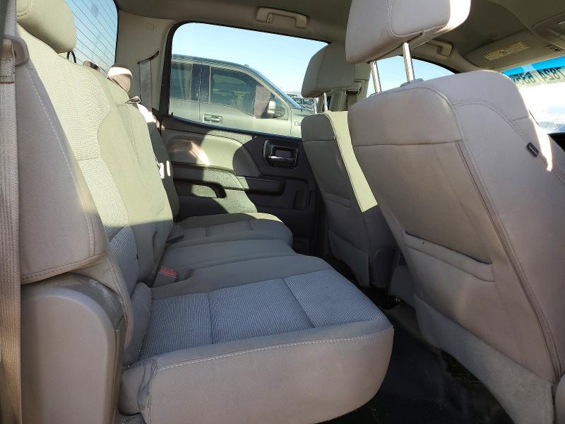 Photo 10 from auction – 2016 CHEVROLET SILVERADO with VIN 1GC1KUE84GF148857