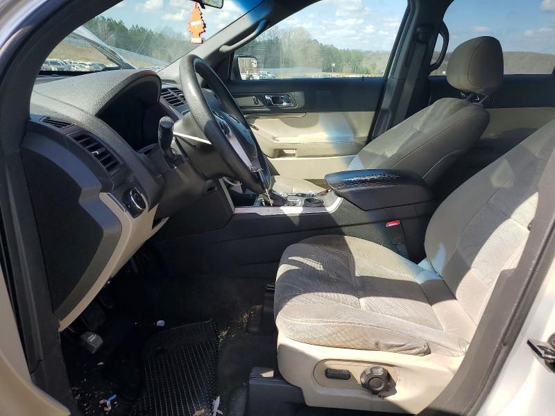 Photo 7 from auction – 2015 FORD EXPLORER with VIN 1FM5K7B83FGC46144