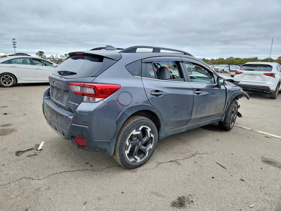 Photo 3 from auction – 2021 SUBARU CROSSTREK with VIN JF2GTHNC9MH291677