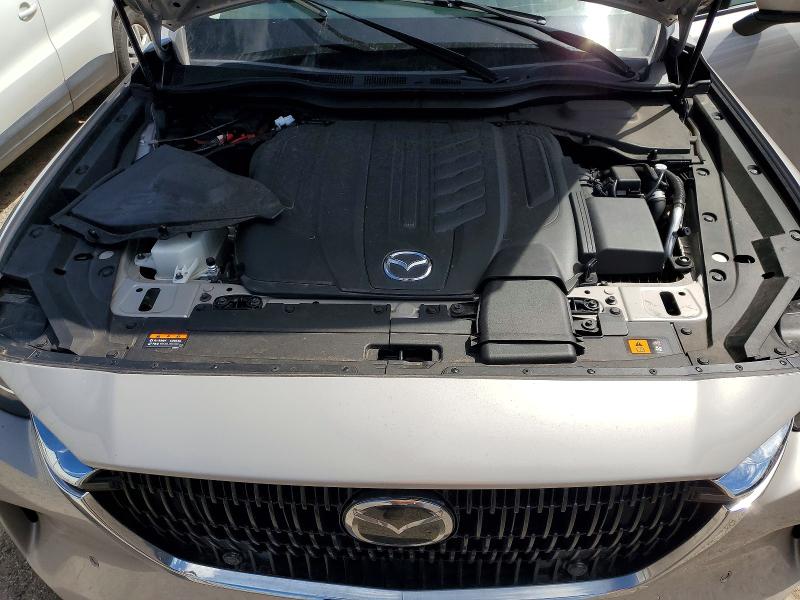 Photo 12 from auction – 2024 MAZDA CX-90 with VIN JM3KK1HC6R1141483