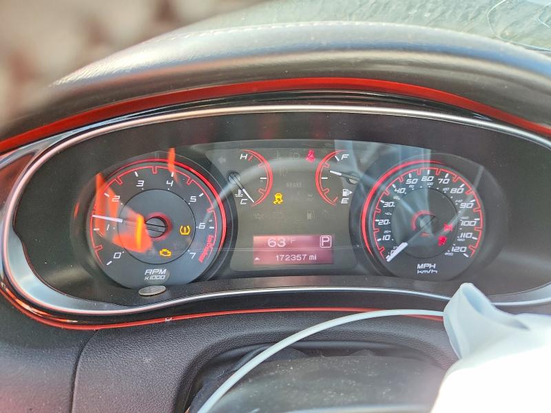 Photo 9 from auction – 2014 DODGE DART with VIN 1C3CDFBBXED903148